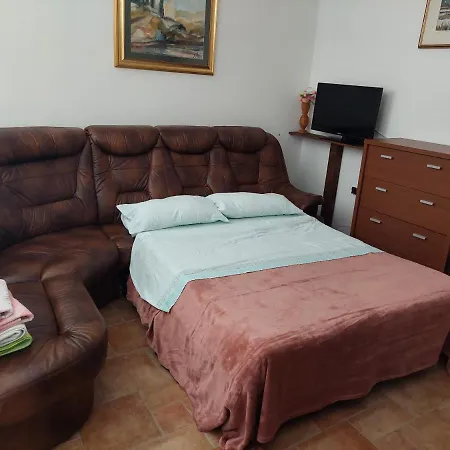 Apartment Eko Kmetija Hrvatin Rupe